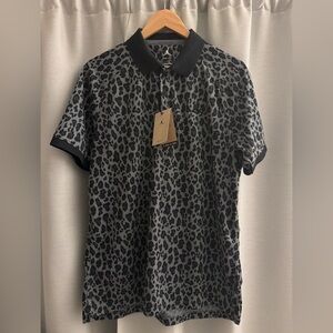 Jordan Dri-FIT Sport Polo Shirt Mens Large